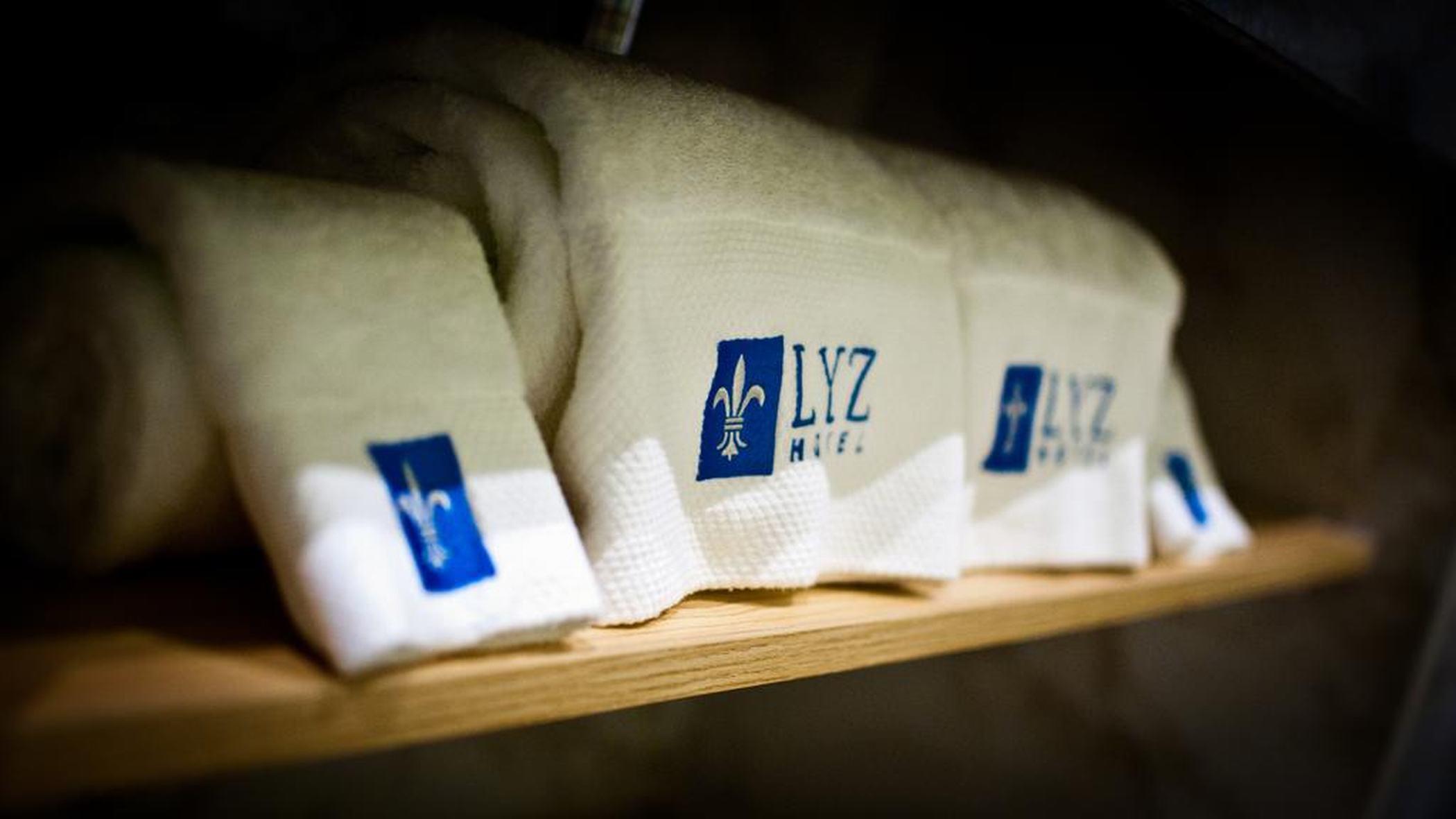 Lyz Business Hotel 4*