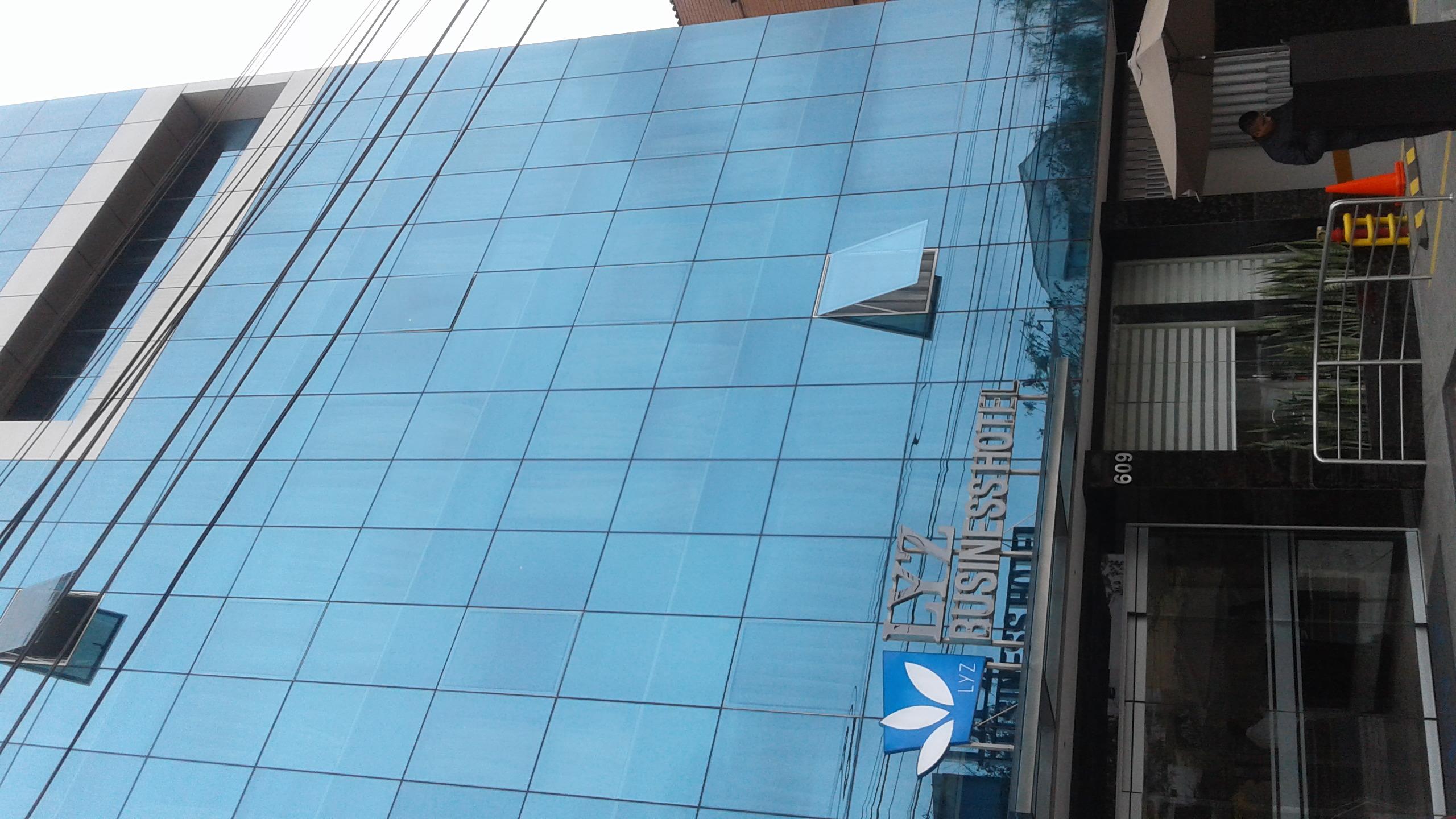 Lyz Business Hotel Lima
